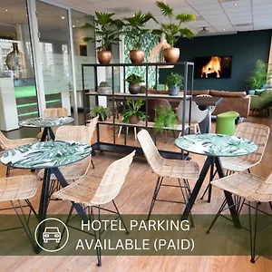 Hotel Court Garden - Ecodesigned