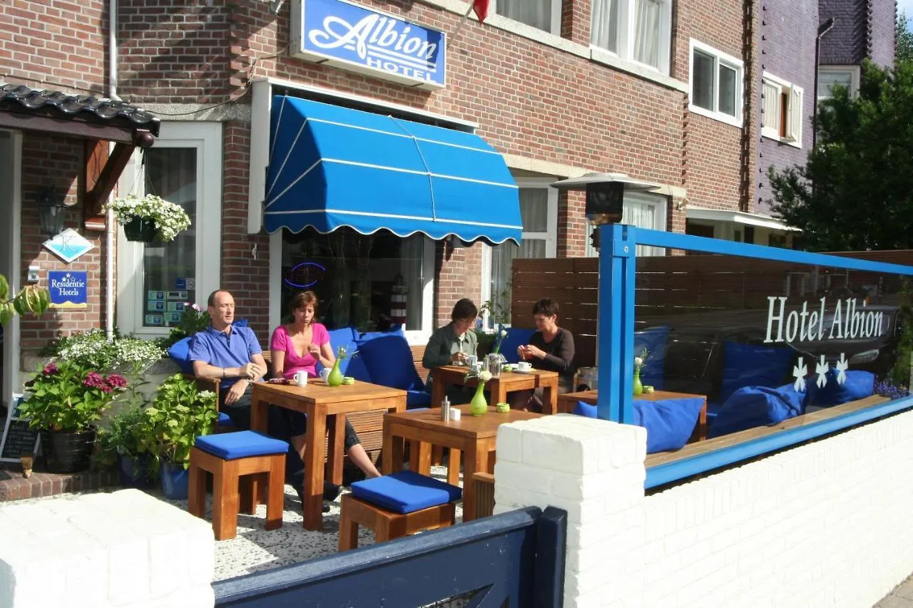 Hotel Albion Den Haag 3*,  Nederland