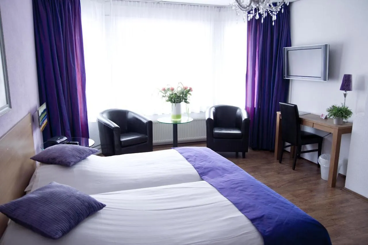 Hotel Albion Den Haag 3*,