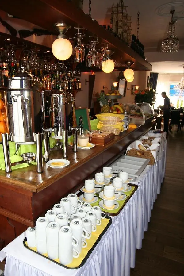 Hotel Albion Den Haag Nederland