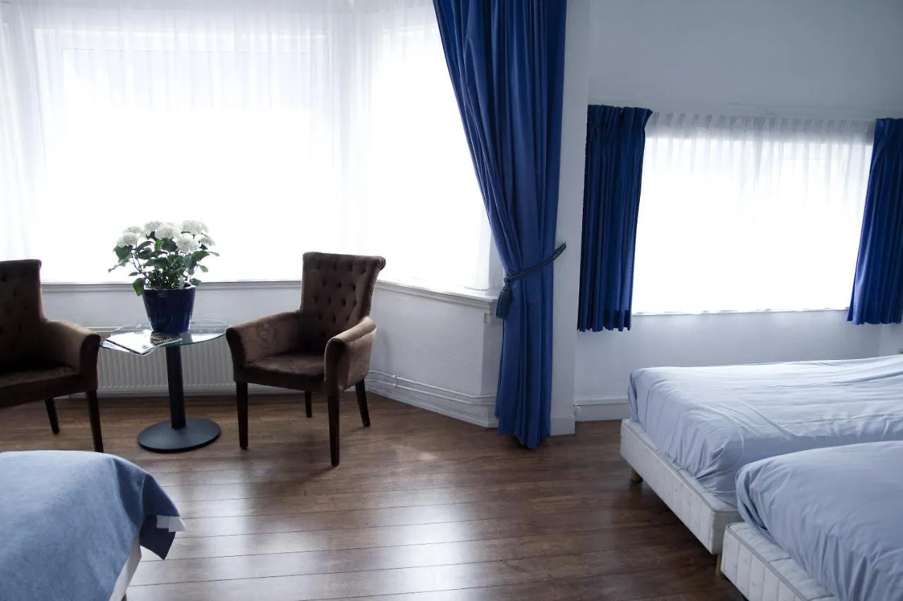 Hotel Albion Den Haag Nederland